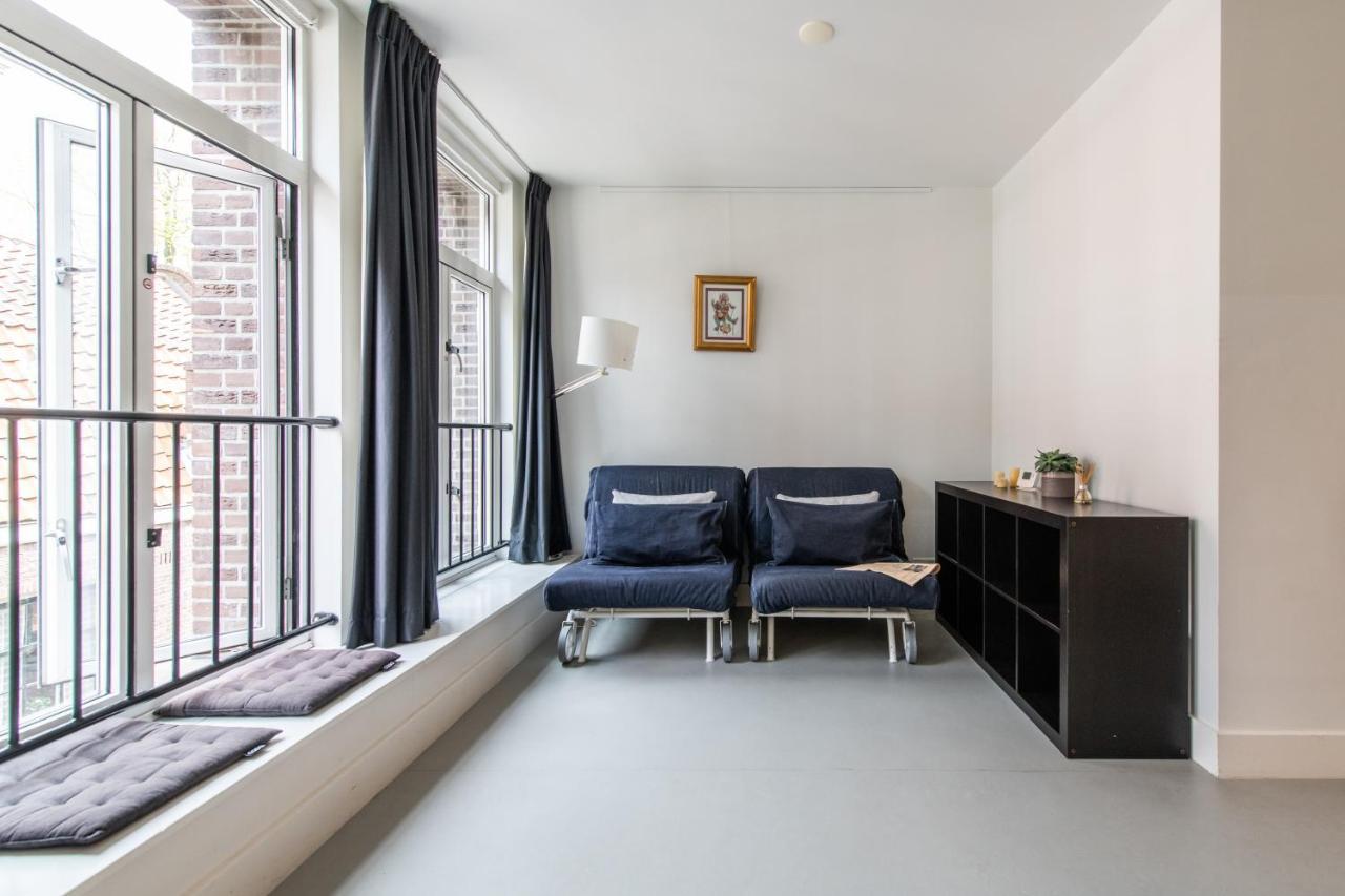 Tweede Laurierdwarsstraat Apartment Amsterdam Exterior photo